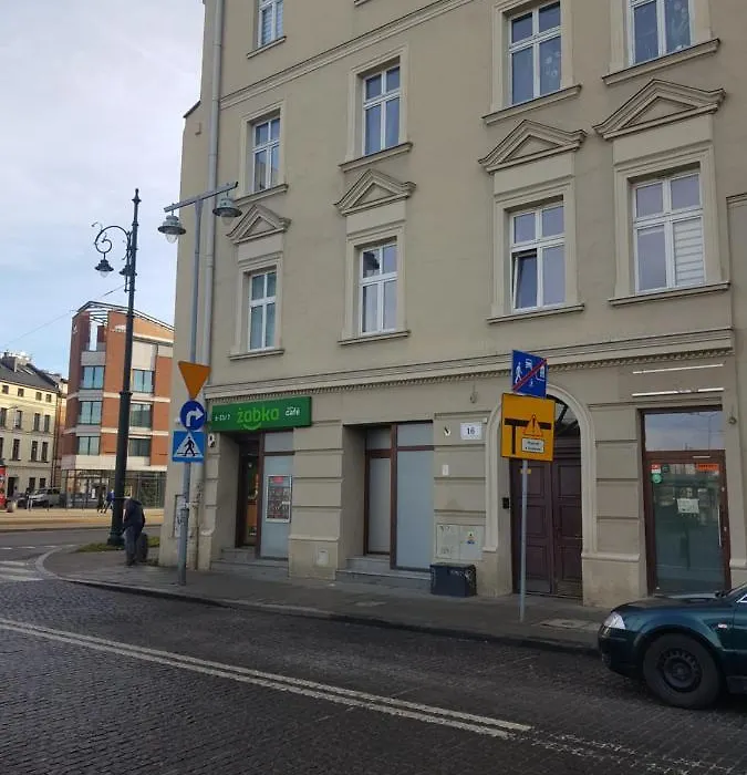 Apartamenty Za Winklem-1